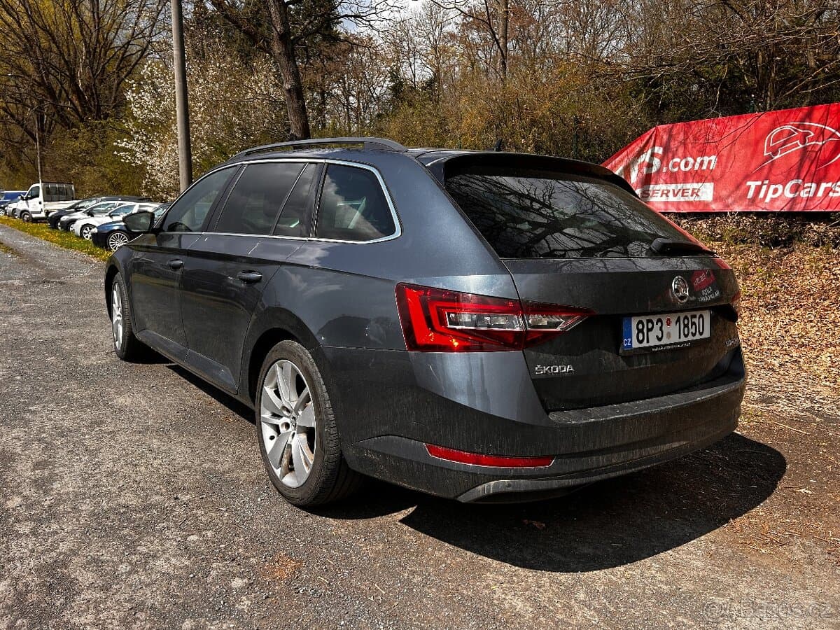 2017 Škoda SUPERB - 4