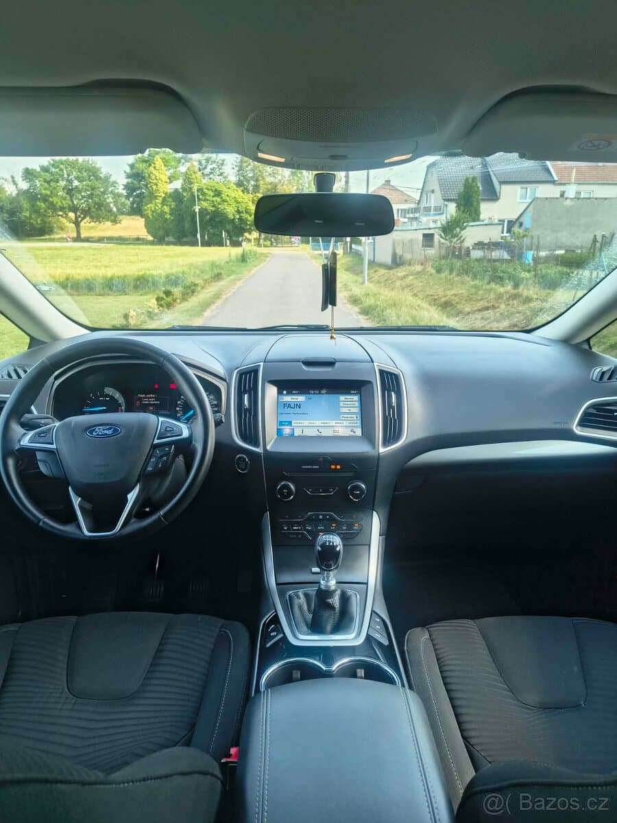 2016 Ford S-MAX - 4