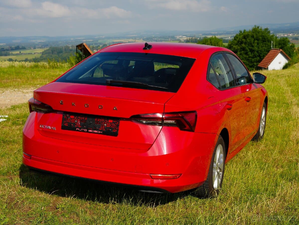2022 Škoda OCTAVIA - 4