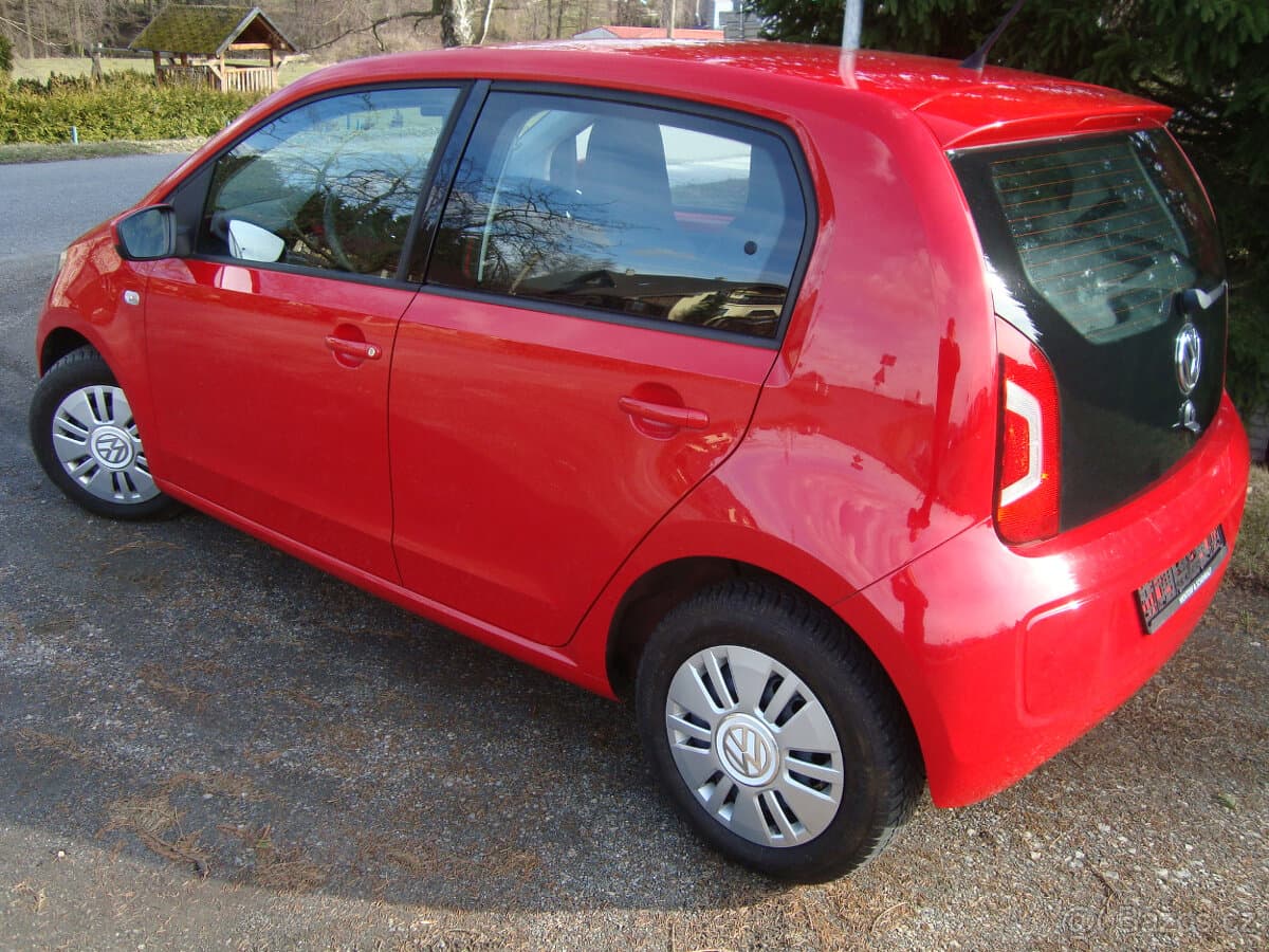 2014 Volkswagen UP! - 4