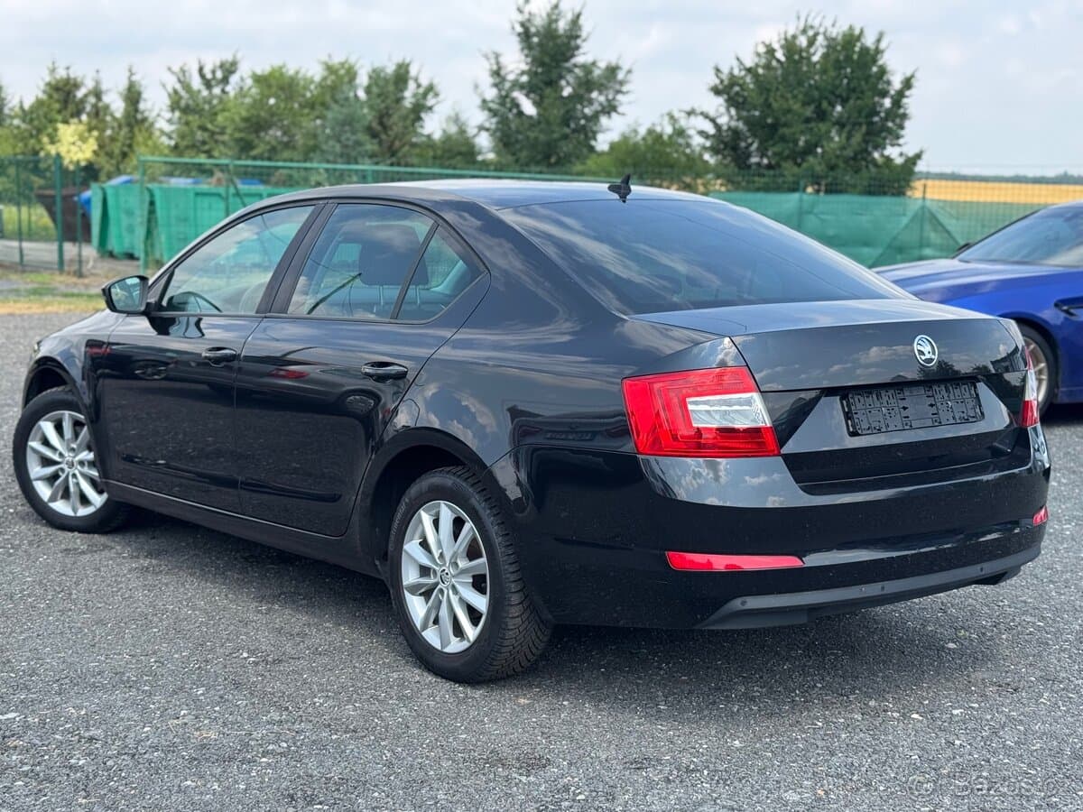 2013 Škoda OCTAVIA - 4