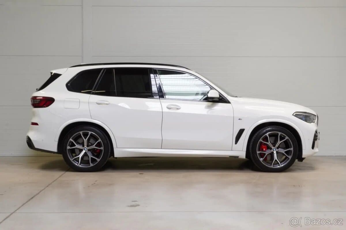 2021 BMW X5 - 4