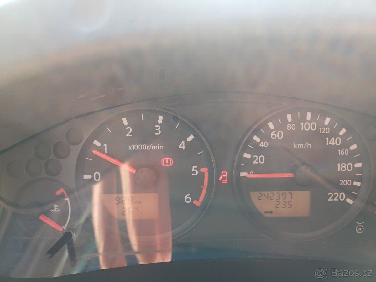 2007 Nissan NAVARA - 4