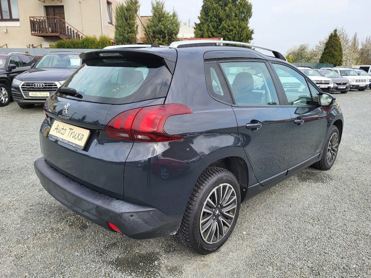 2019 Peugeot 2008 - 4