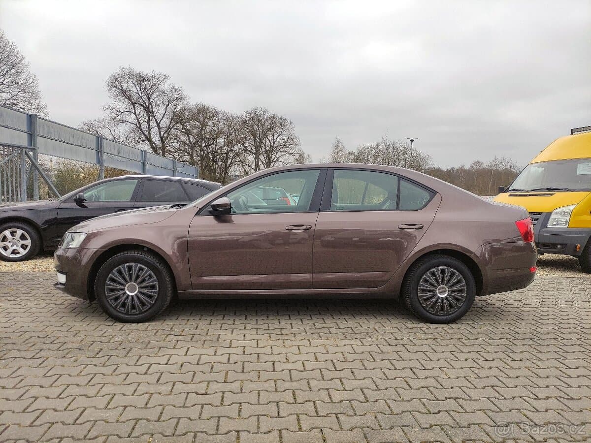 2013 Škoda OCTAVIA - 4