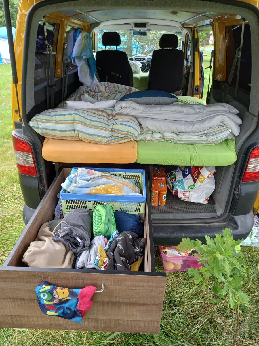 2003 Volkswagen TRANSPORTER - 4