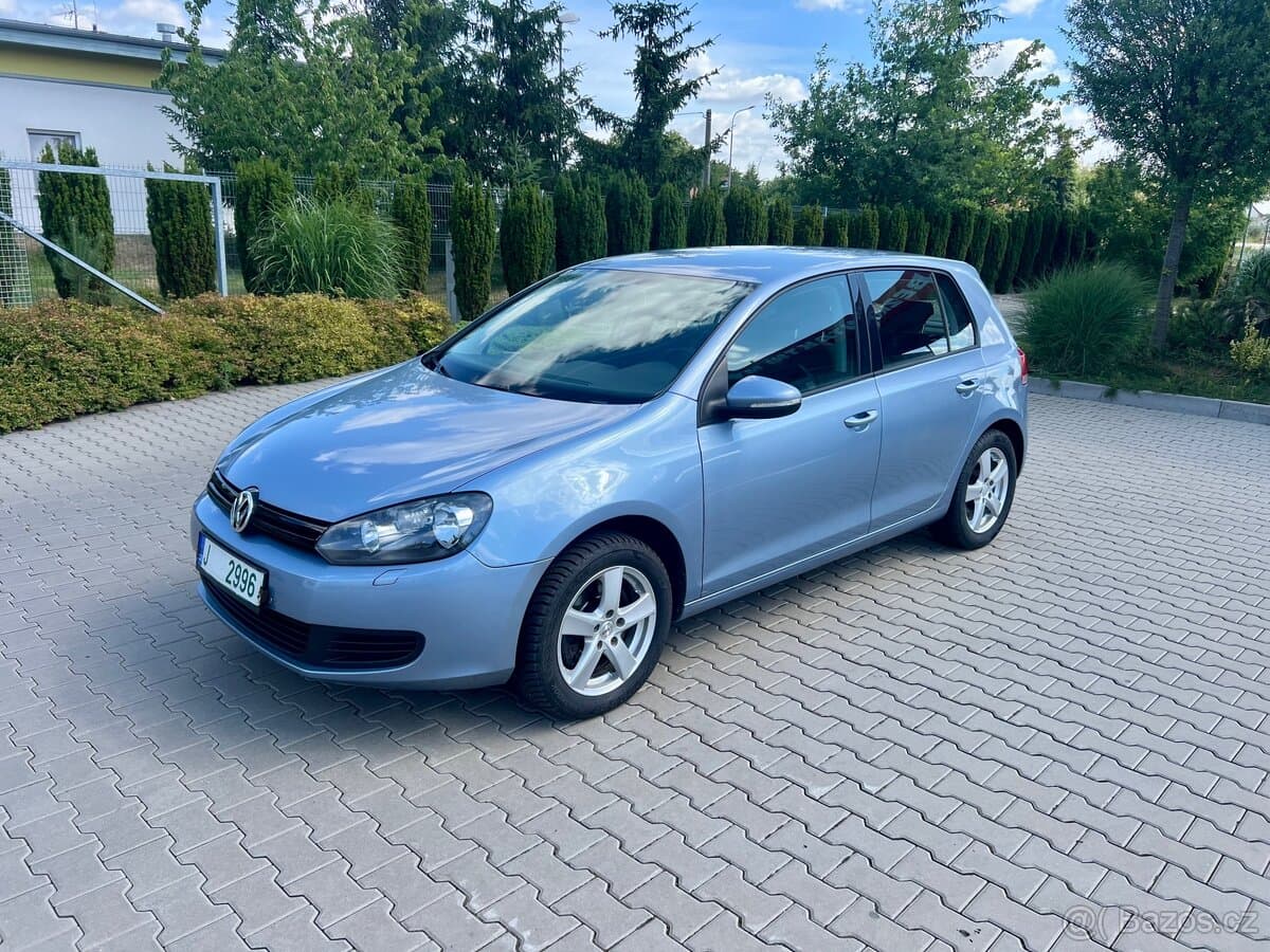 2011 Volkswagen GOLF - 4
