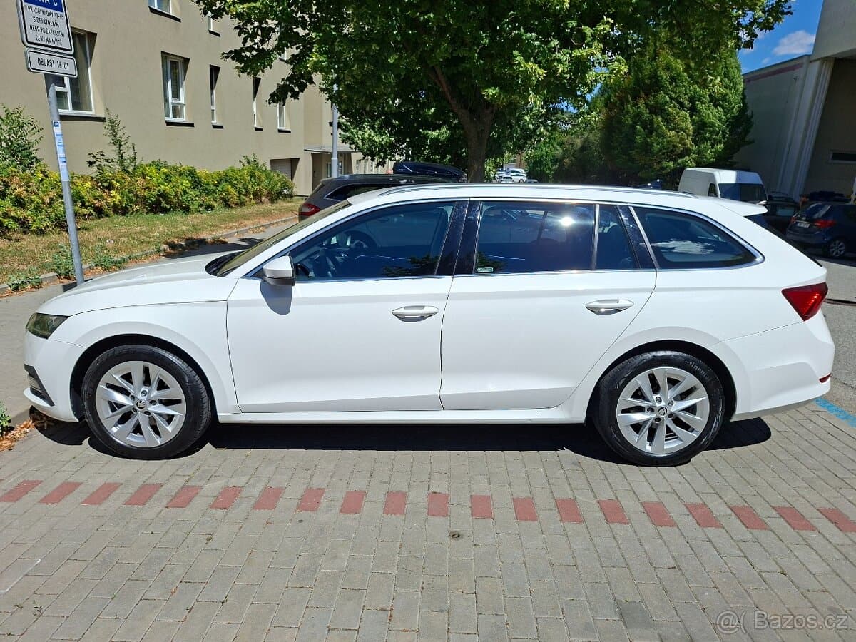 2020 Škoda OCTAVIA - 4