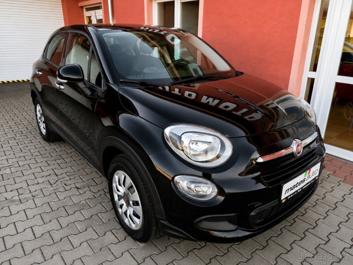 2015 Fiat 500X - 4