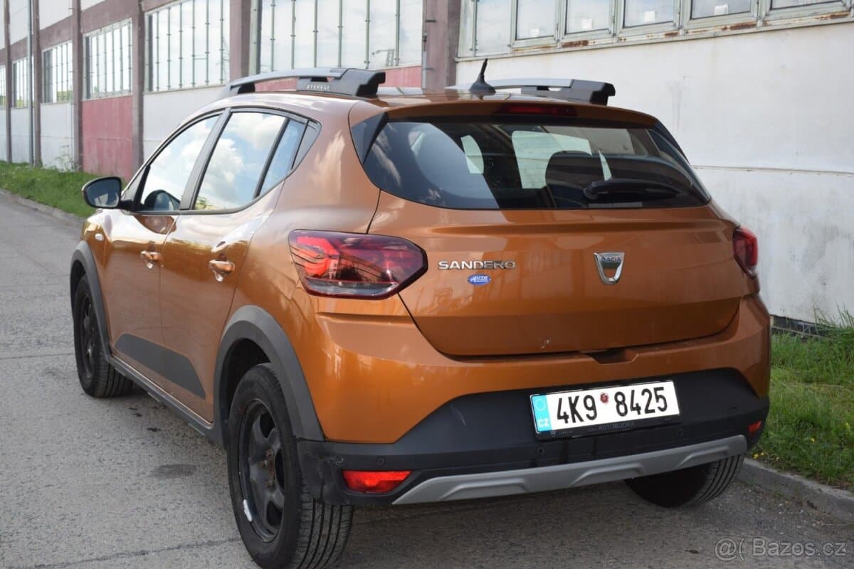 2022 Dacia SANDERO - 4