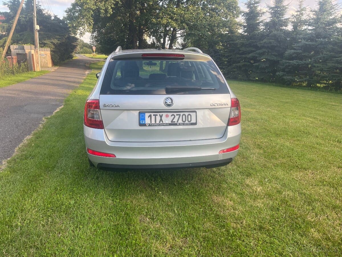 2016 Škoda OCTAVIA - 4