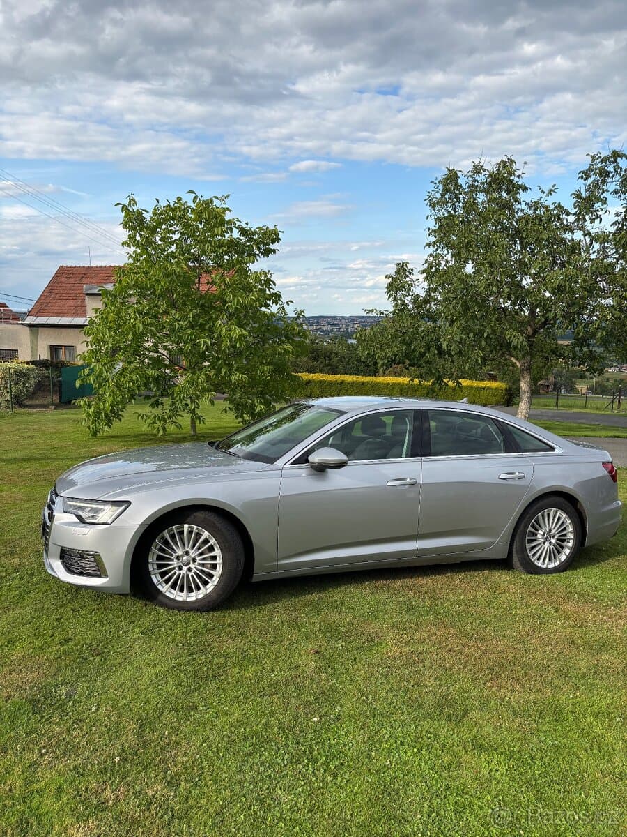 2020 Audi A6 - 4