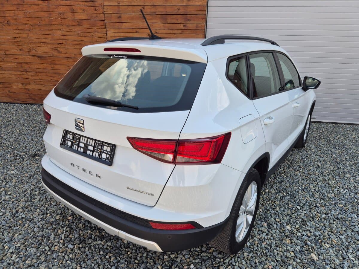 2017 Seat ATECA - 4