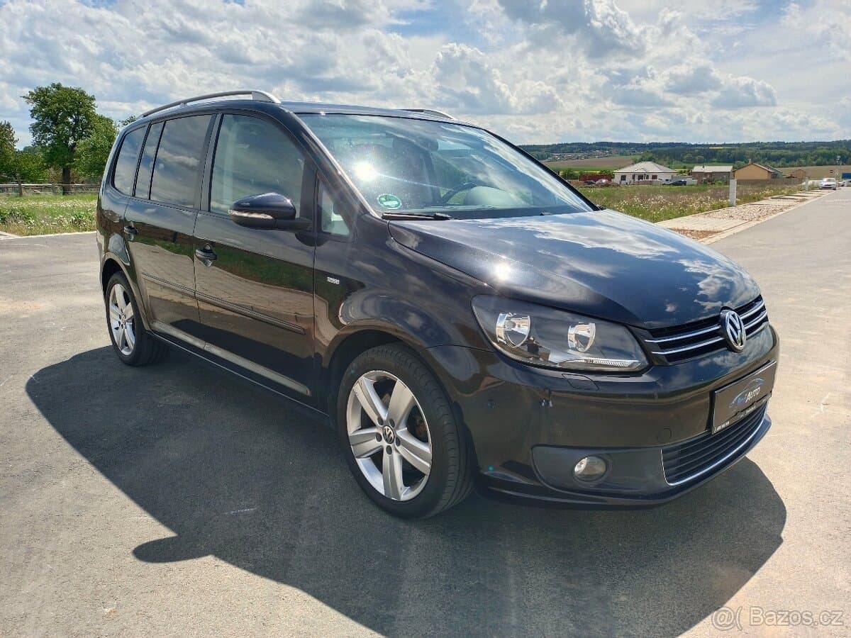 2013 Volkswagen TOURAN - 4