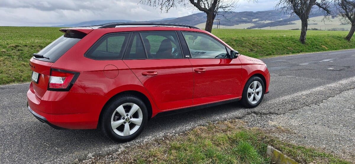2017 Škoda FABIA - 4