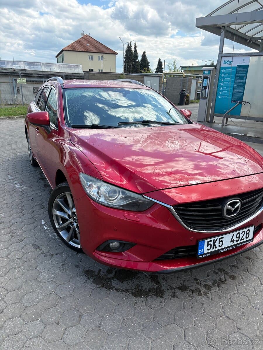 2013 Mazda 6 - 4
