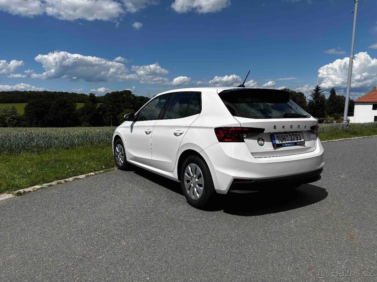 2022 Škoda FABIA - 4