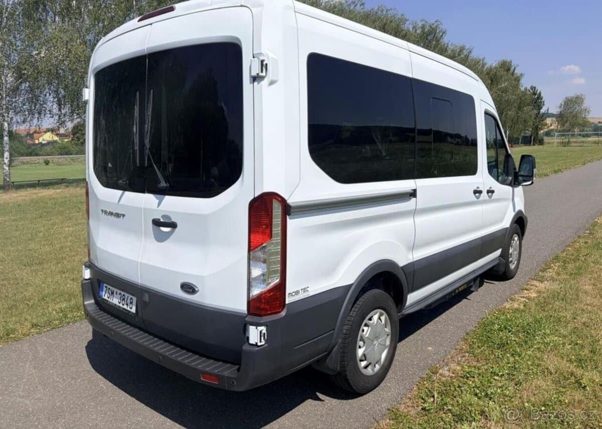 2019 Ford TRANSIT - 4