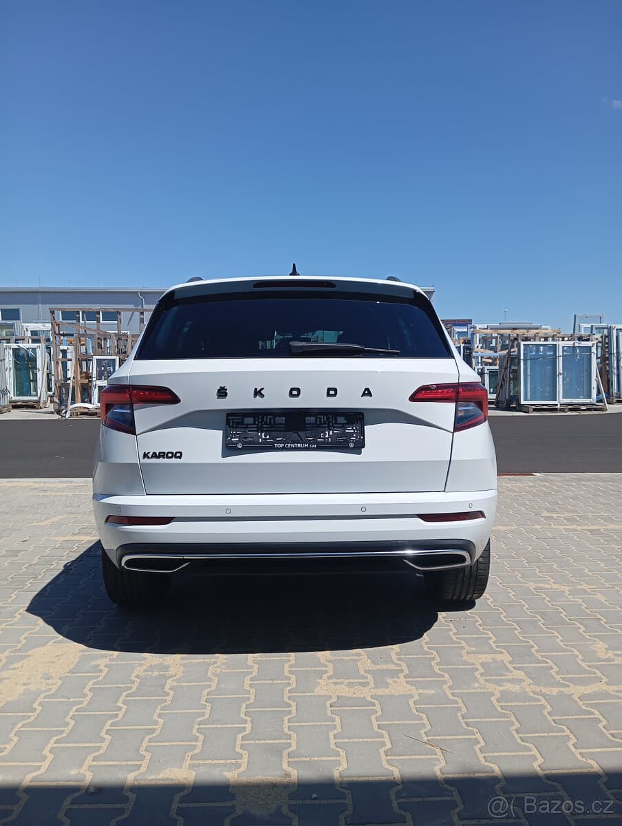 2021 Škoda KAROQ - 4