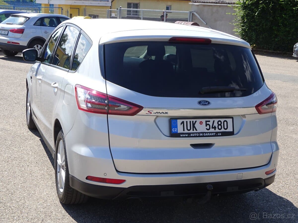 2018 Ford S-MAX - 4