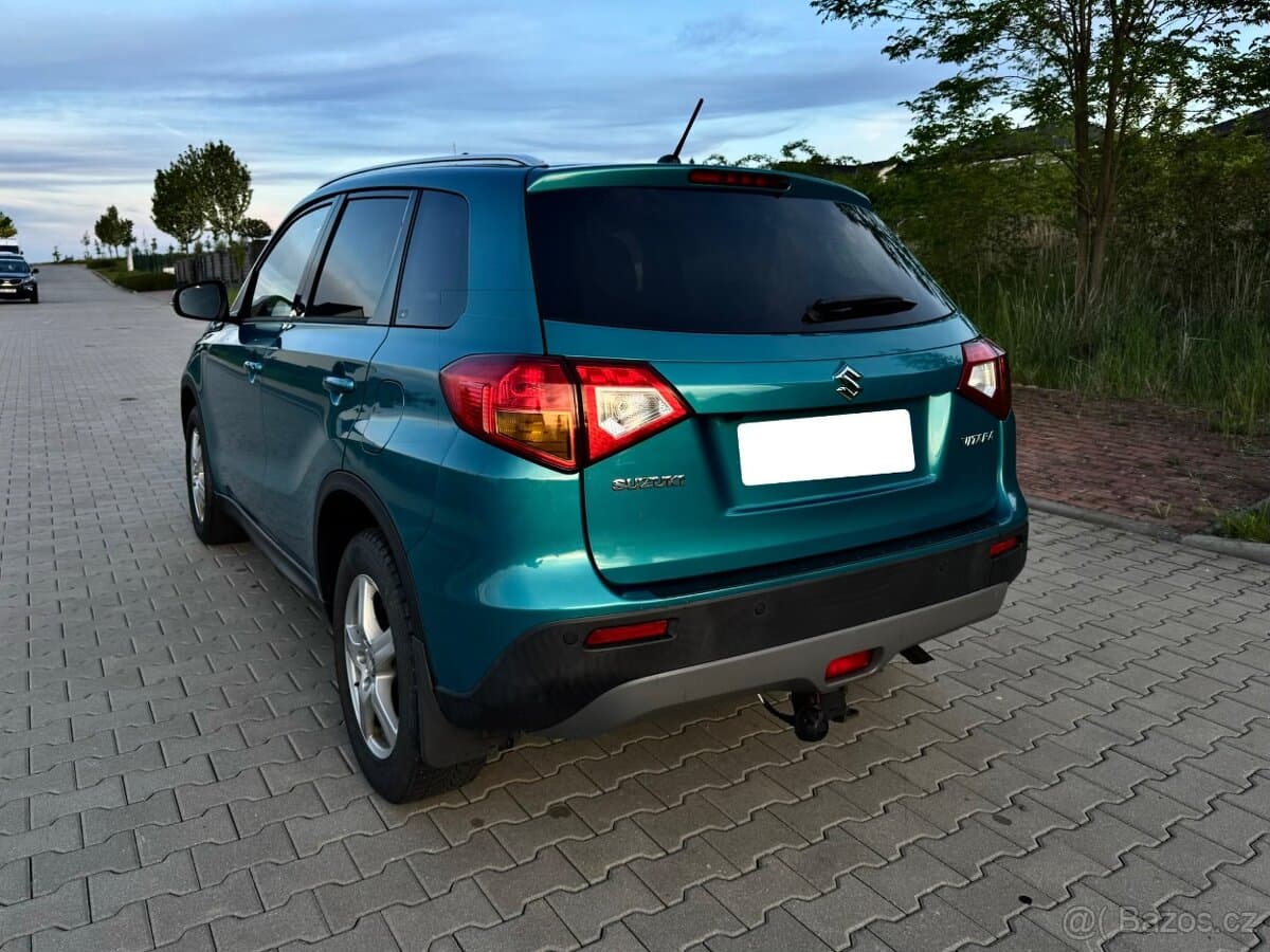 2015 Suzuki VITARA - 4