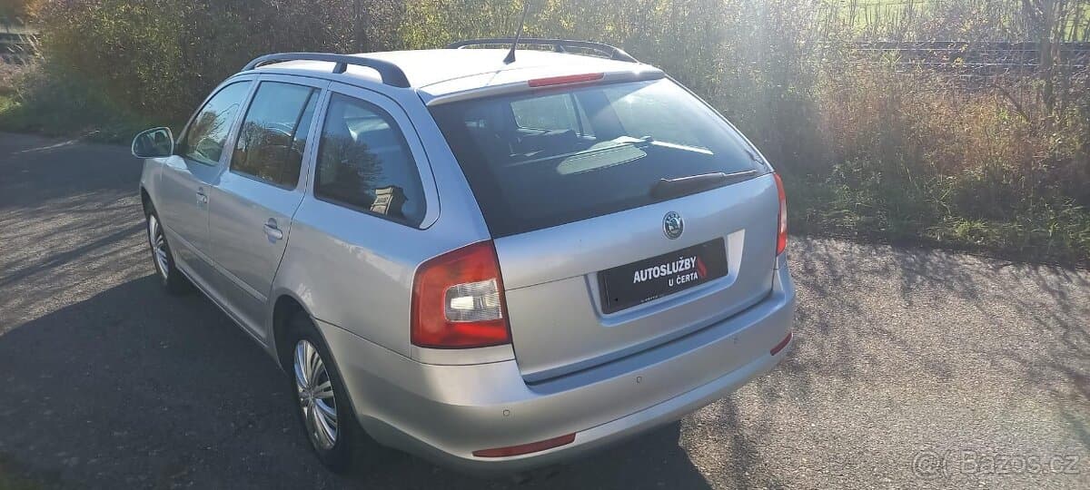 2011 Škoda OCTAVIA - 4