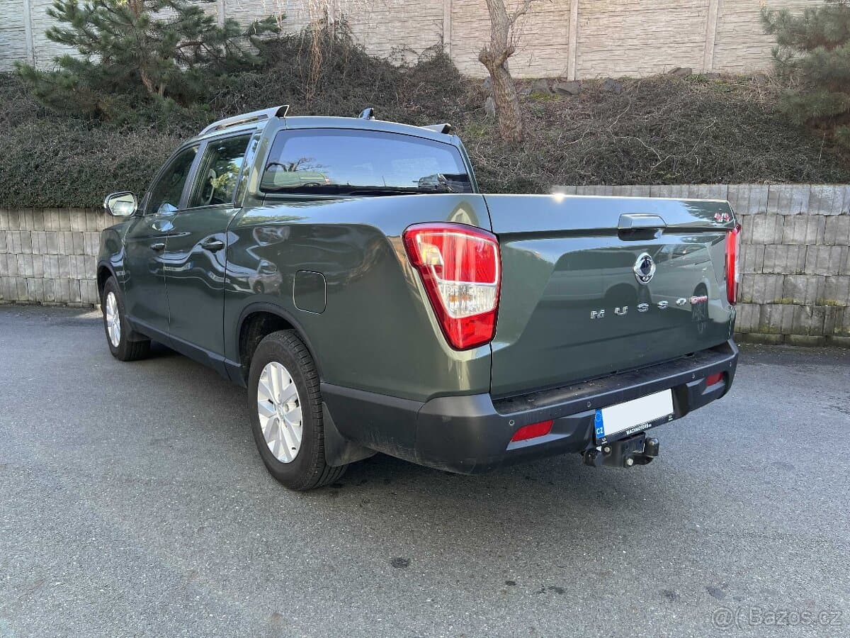 2024 SsangYong MUSSO - 4