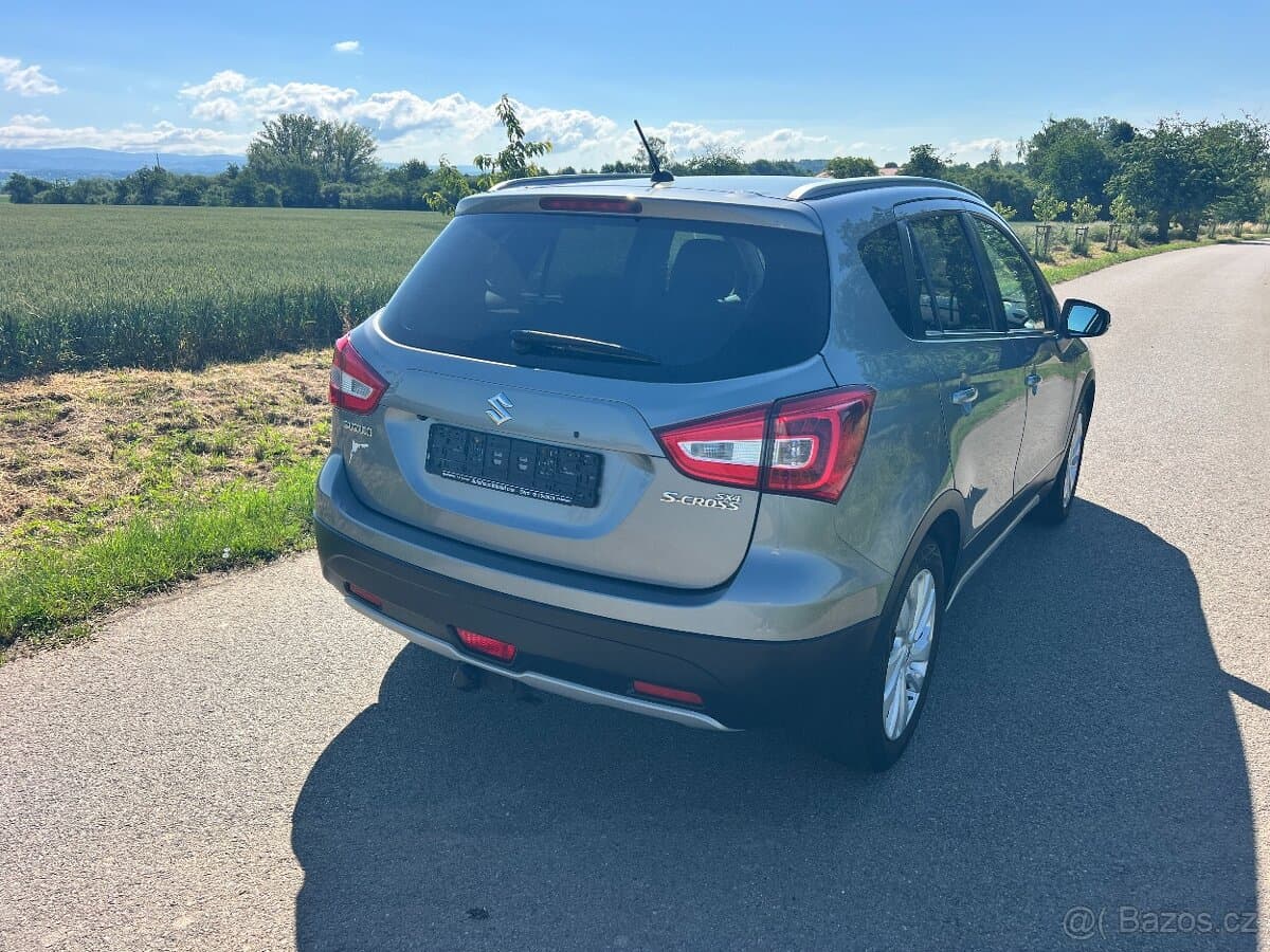 2017 Suzuki S-CROSS - 4