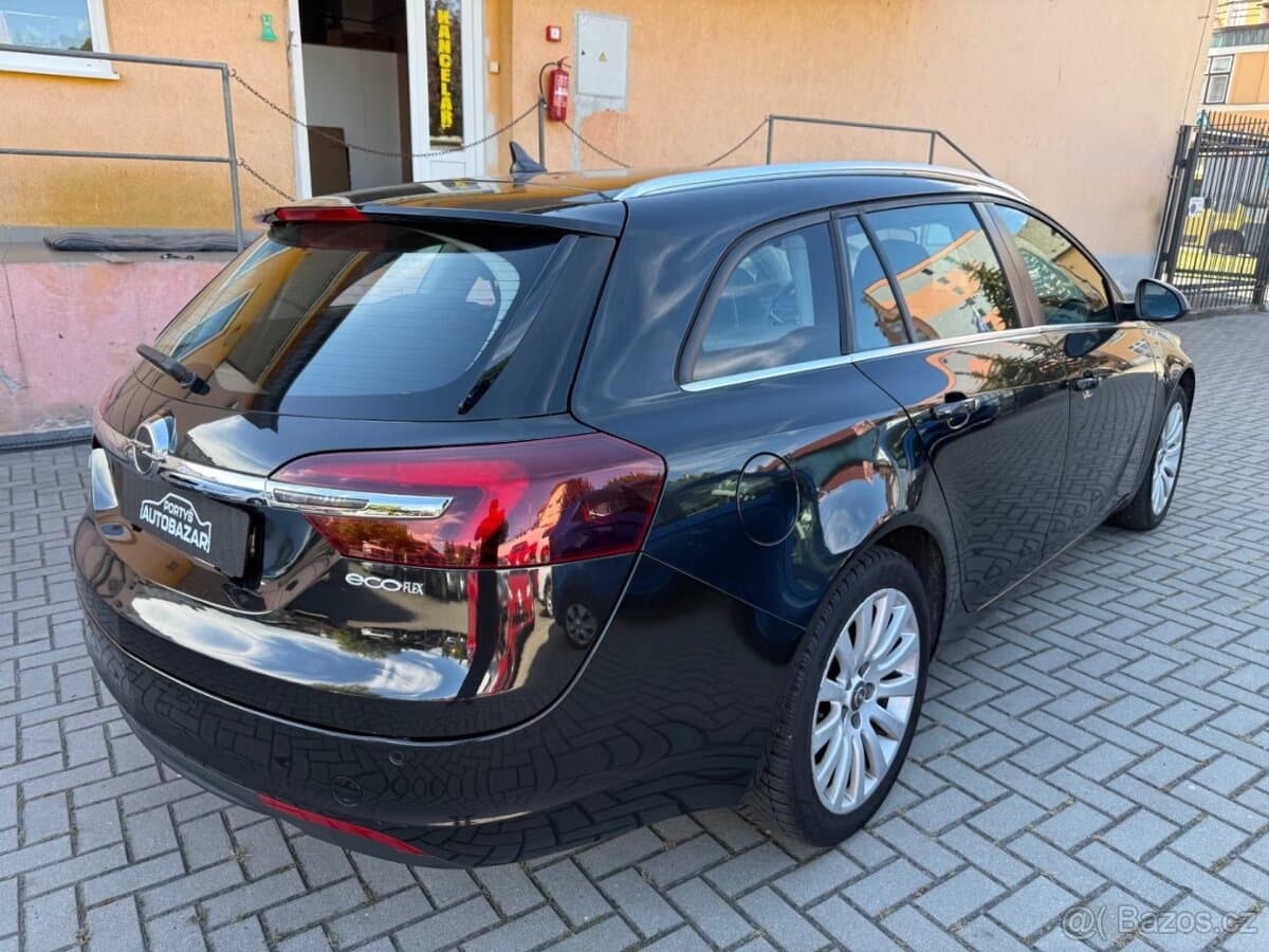 2015 Opel INSIGNIA - 4