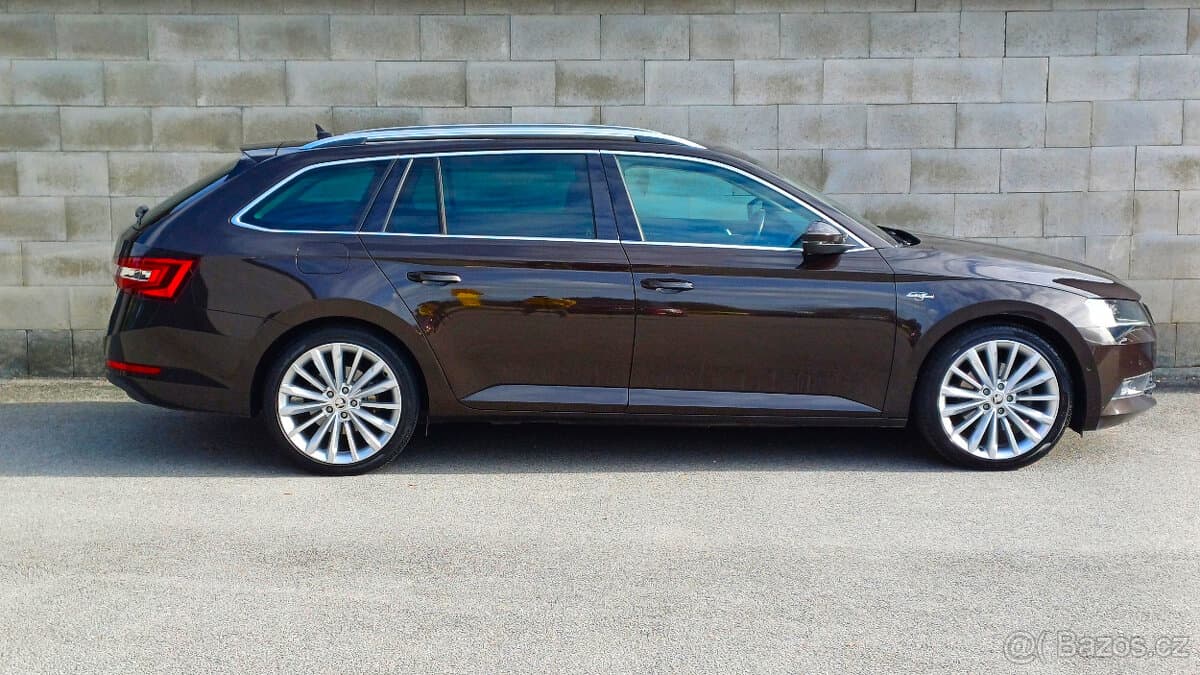 2018 Škoda SUPERB - 4