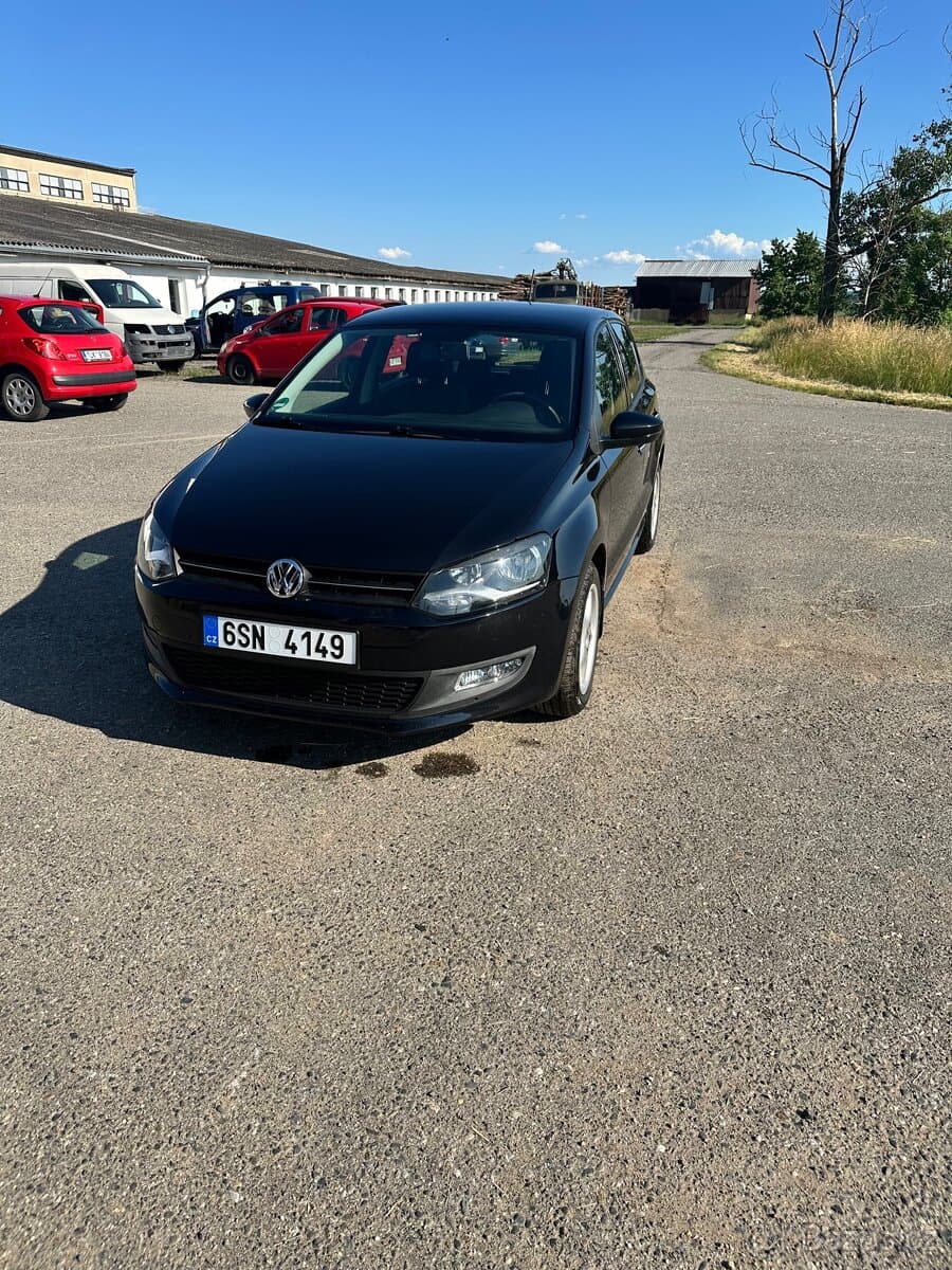 2009 Volkswagen POLO - 4