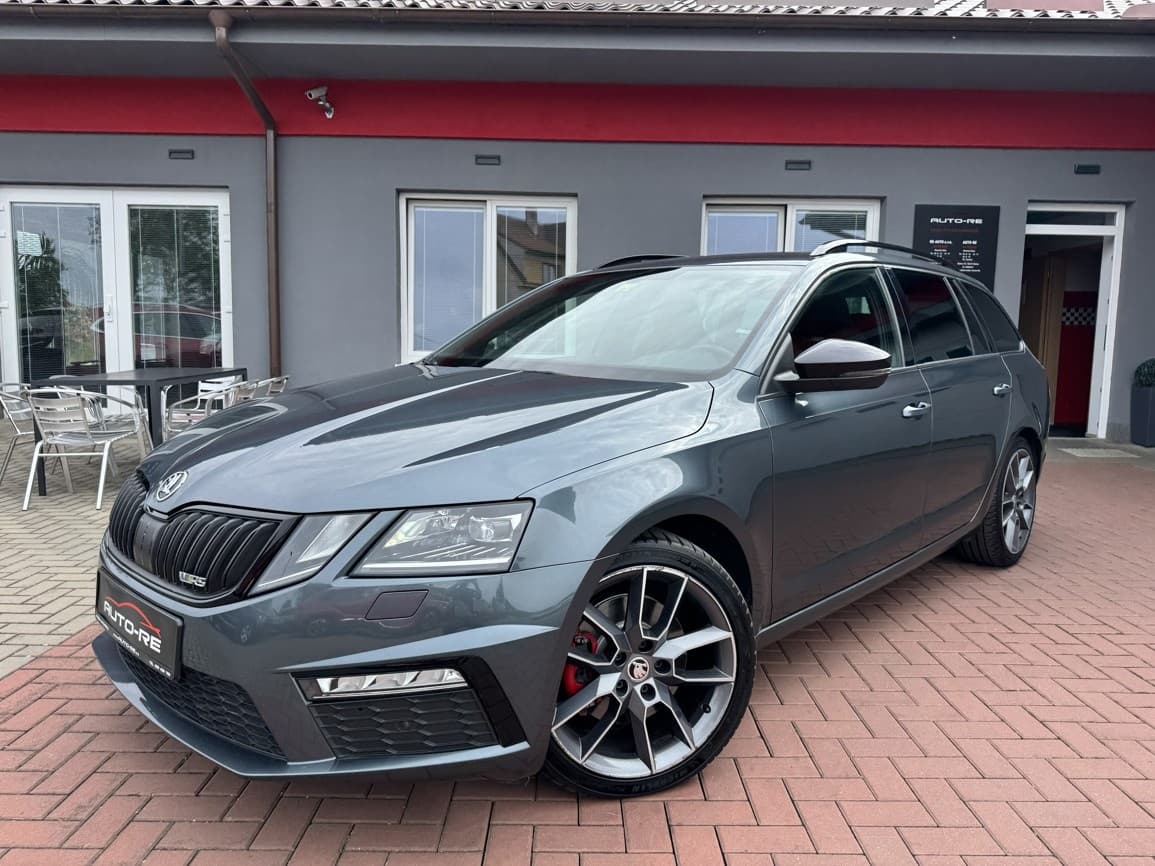 2018 Škoda OCTAVIA - 4