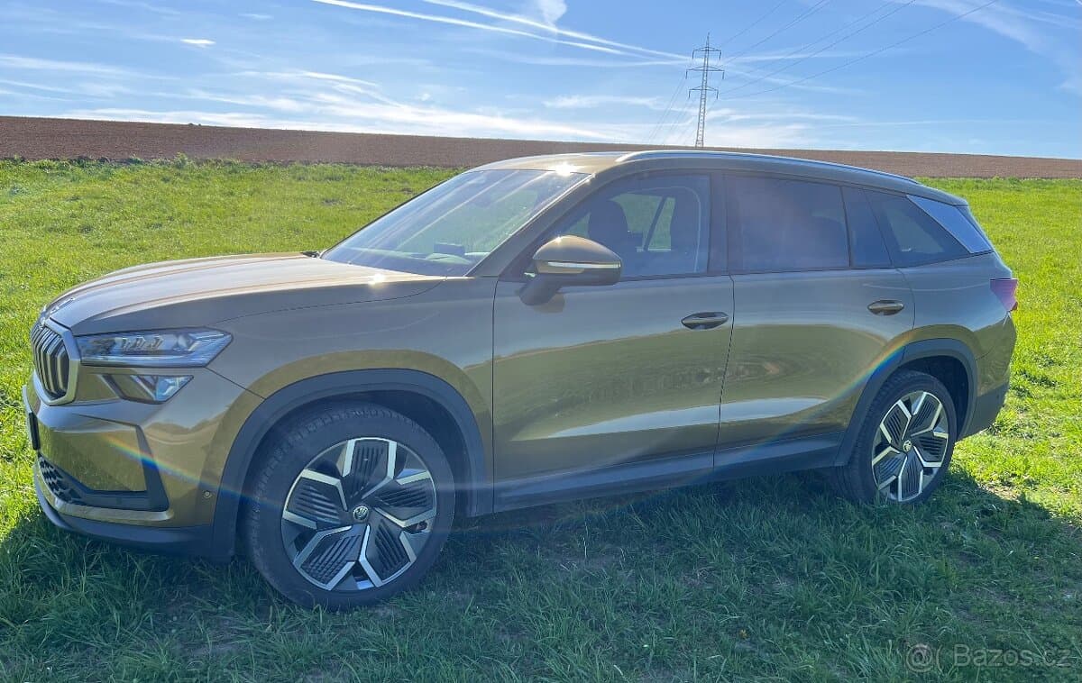 2024 Škoda KODIAQ - 4