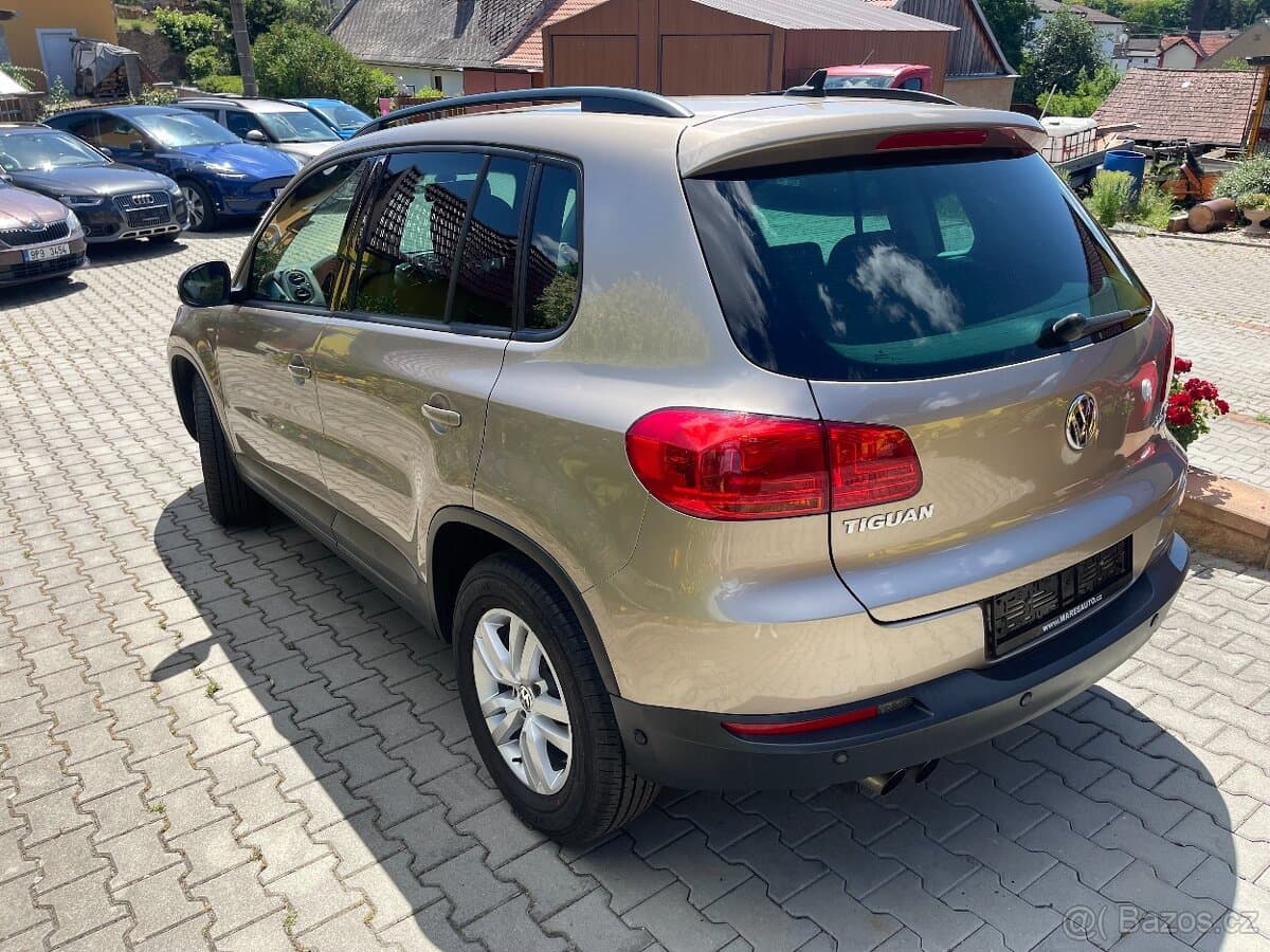2013 Volkswagen TIGUAN - 4
