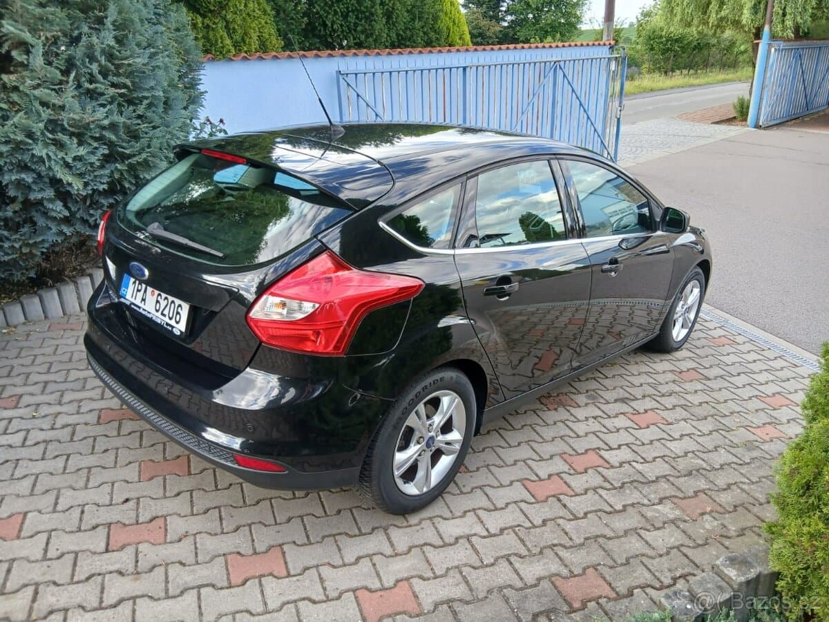 2012 Ford FOCUS - 4