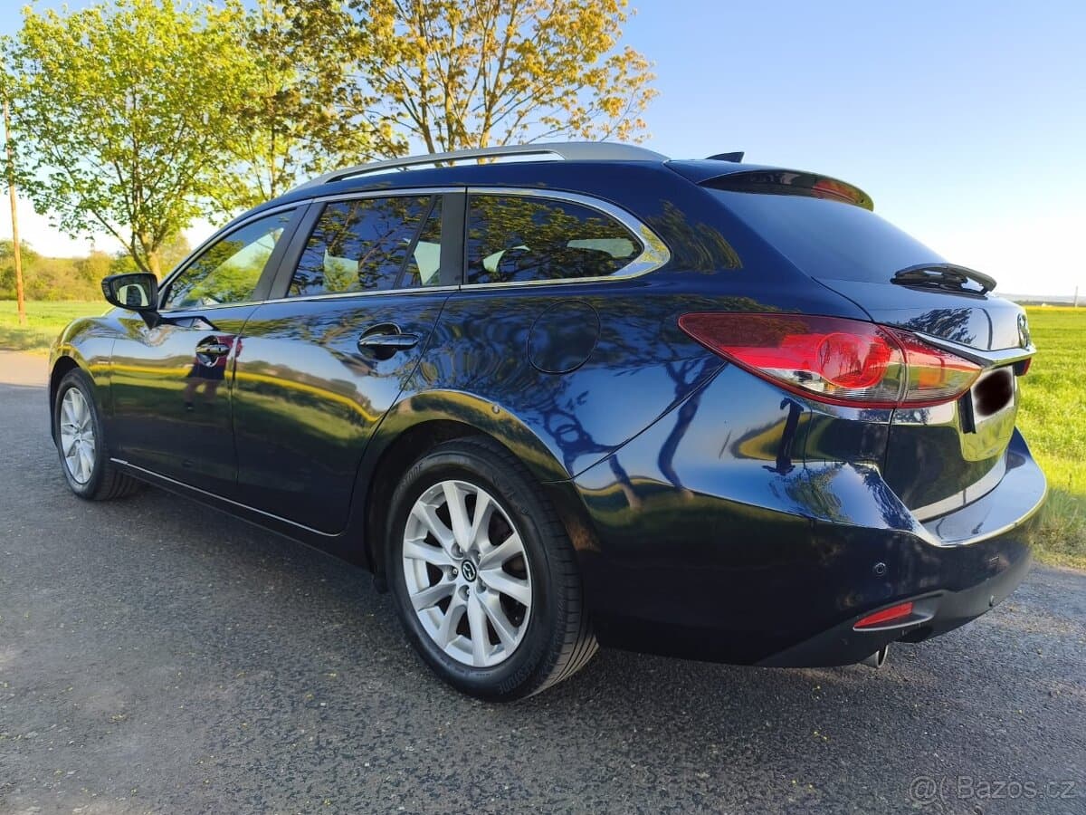 2014 Mazda 6 - 4