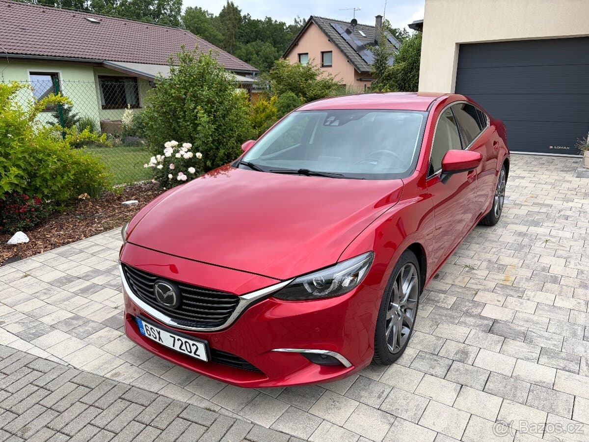 2015 Mazda 6 - 4