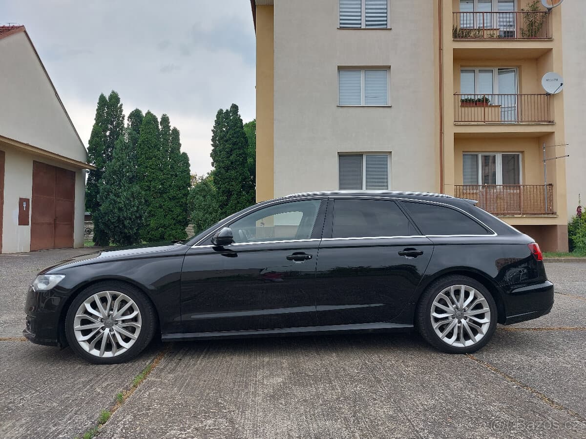 2016 Audi A6 - 4