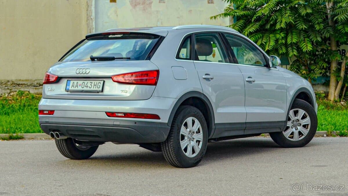 2017 Audi Q3 - 4