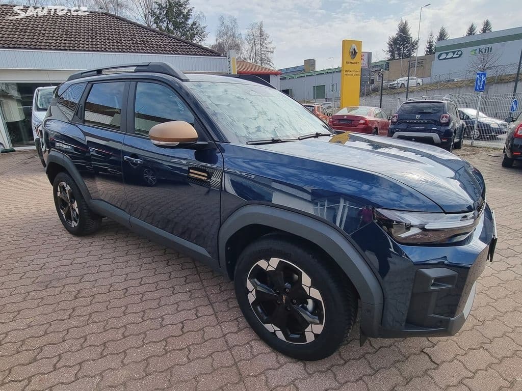 Dacia BIGSTER - 4