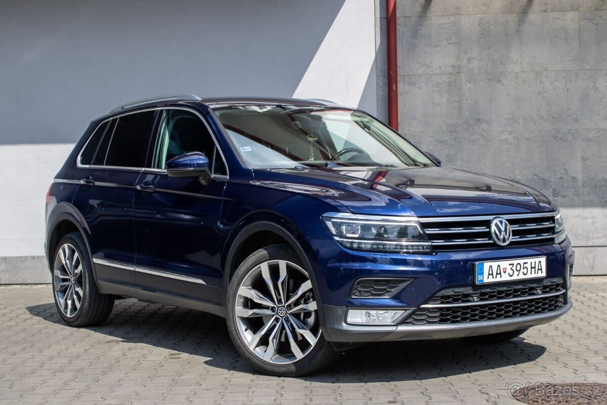 2017 Volkswagen TIGUAN - 4