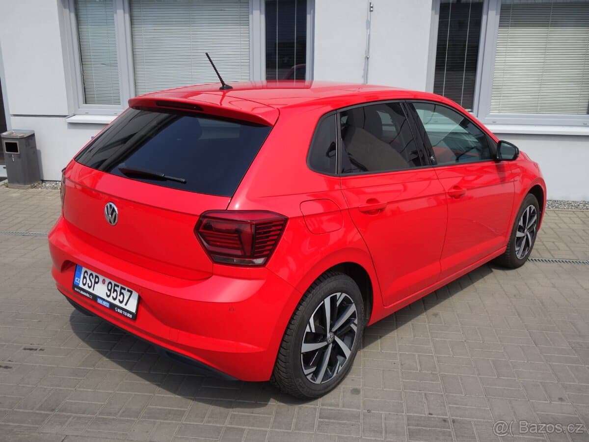 2018 Volkswagen POLO - 4