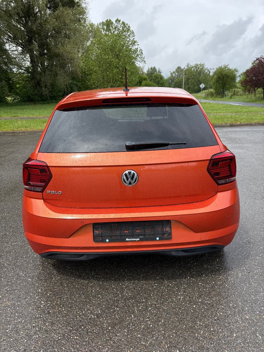2018 Volkswagen POLO - 4