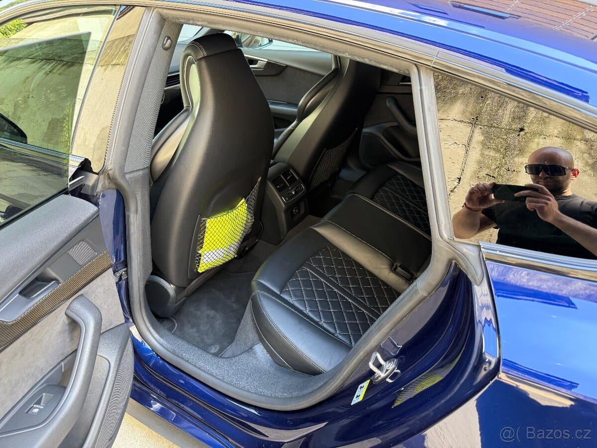 2019 Audi S5 - 4