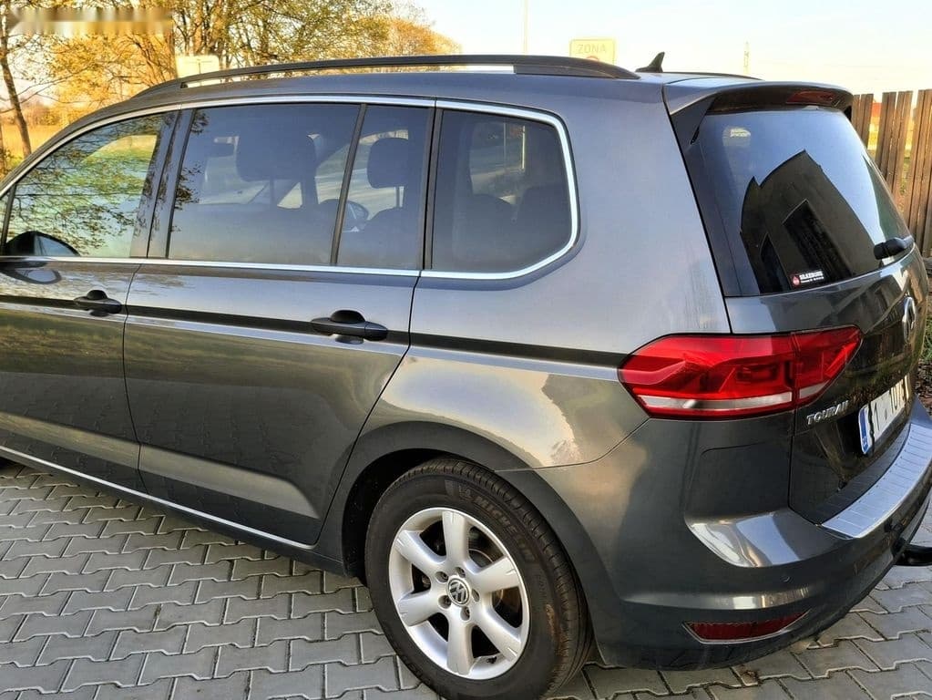 2016 Volkswagen TOURAN - 4