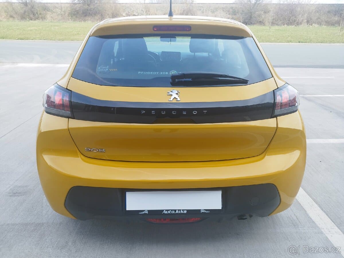 2021 Peugeot 208 - 4