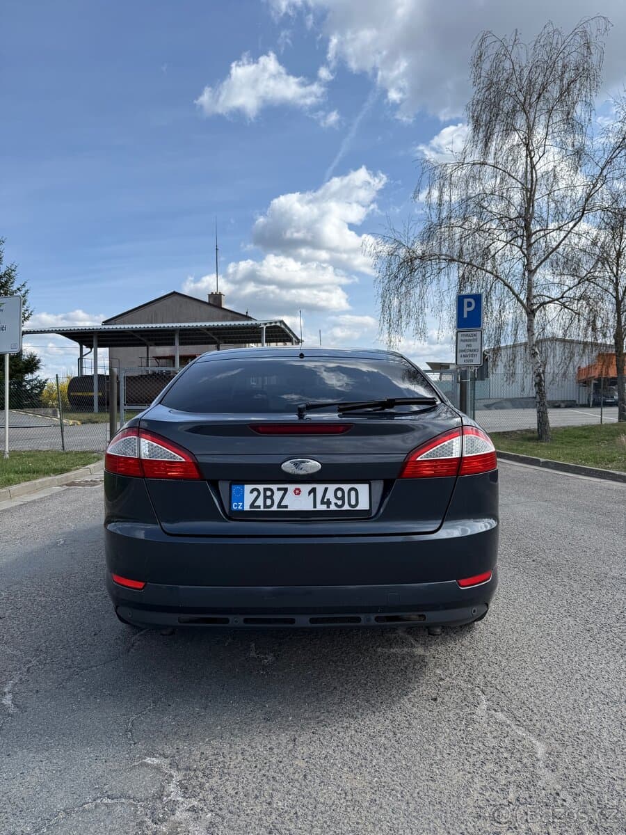 2009 Ford MONDEO - 4