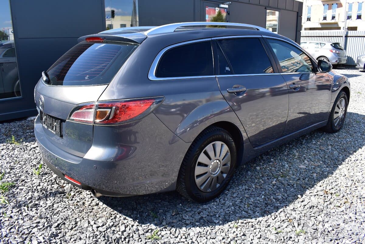 2009 Mazda 6 - 4