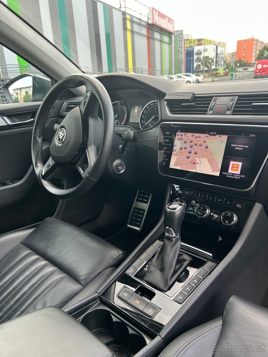 2019 Škoda SUPERB - 4