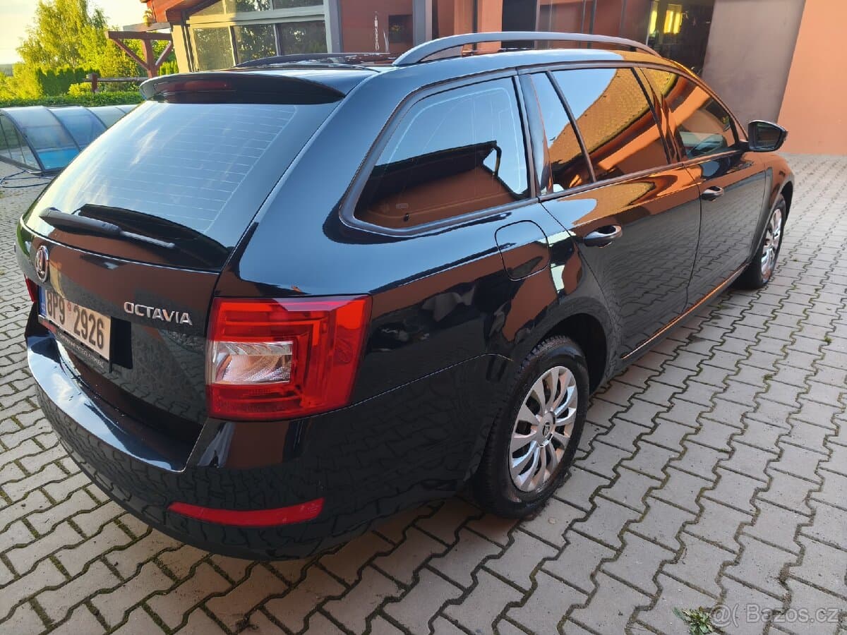 2014 Škoda OCTAVIA - 4